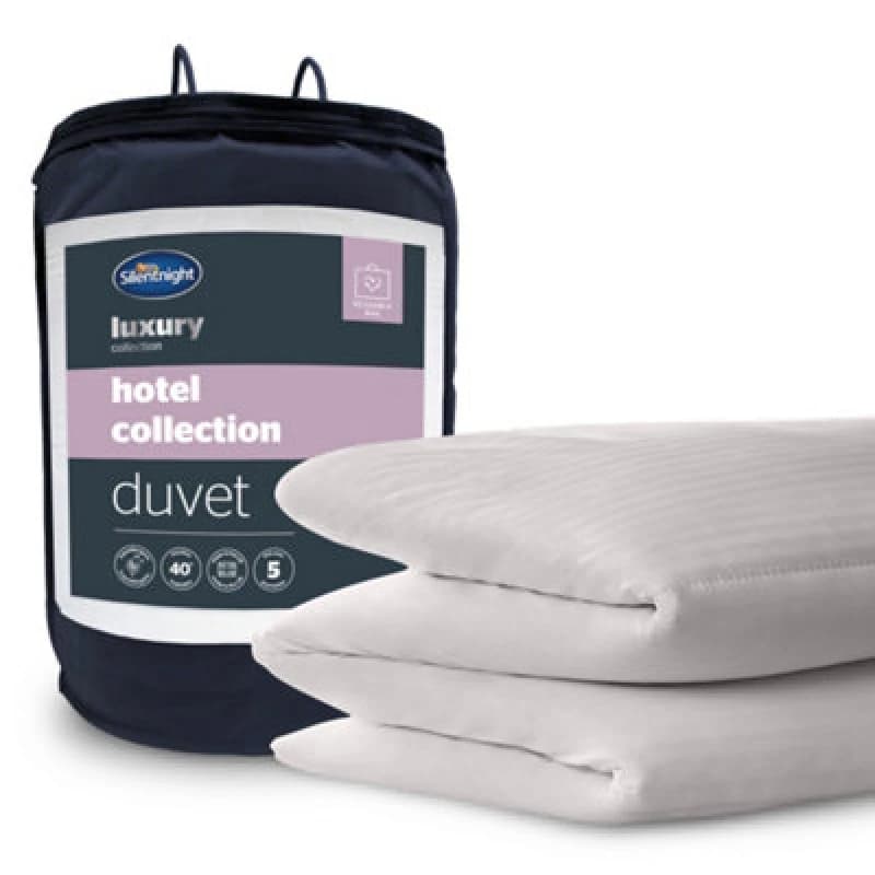 Image of Silentnight Hotel Collection Duvet, 10.5 Tog - Double