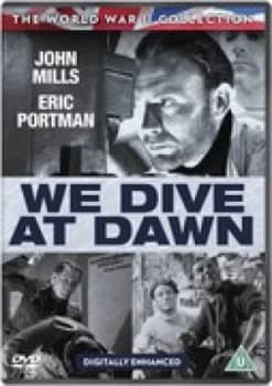 Image of We Dive At Dawn