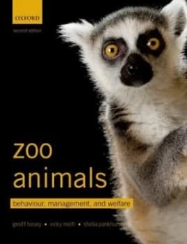 Image of Zoo Animals by Geoff Hosey Book