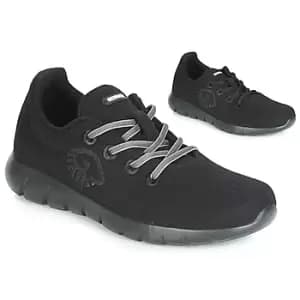 Image of Giesswein MERINO RUNNERS womens Shoes Trainers in Black,4,5,5.5,6.5,7.5