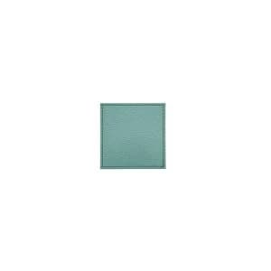Image of Denby Sage Faux Leather Coaster Set of 4