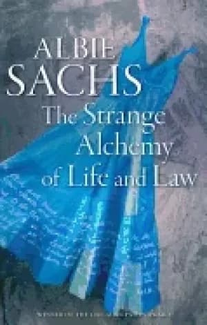 Image of strange alchemy of life and law