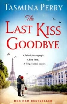 Image of The Last Kiss Goodbye by Tasmina Perry Paperback
