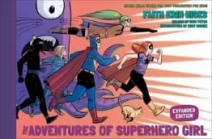 Image of The adventures of Superhero Girl by Faith Erin Hicks