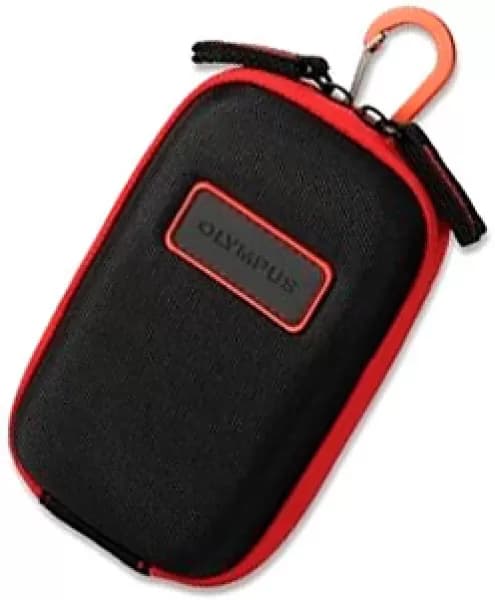 Image of Olympus CSCH-107 Black. Red