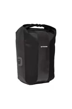 Image of Decathlon 20L Waterproof Bike Pannier Rack Bag 500