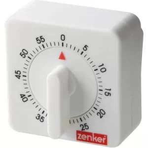 Image of Probus Square Plastic 60 Minute Timer