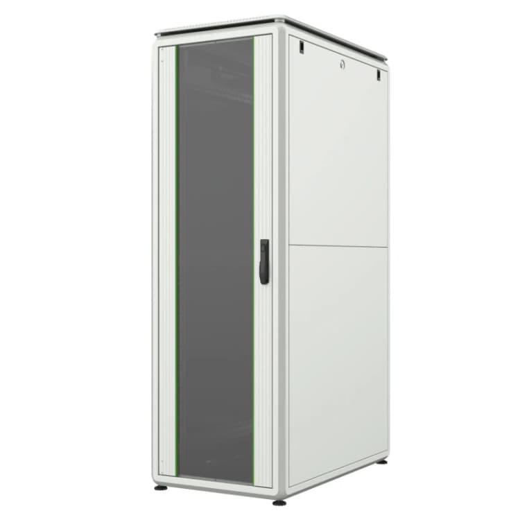 Image of Lanview RDL36U61WH rack cabinet 36U White