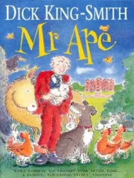 Image of Mr Ape by Dick King-Smith Paperback