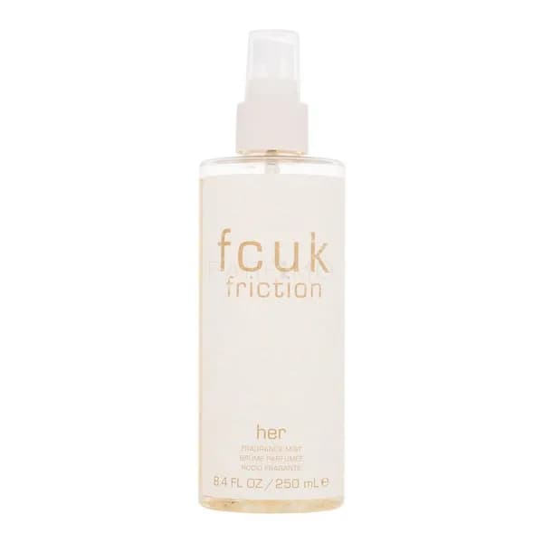 Image of FCUK Friction Body Mist For Her 250ml