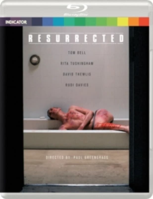Image of Resurrected Bluray 5060697924985