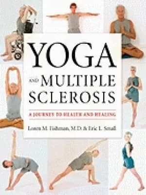 Image of yoga and multiple sclerosis a journey to health and healing