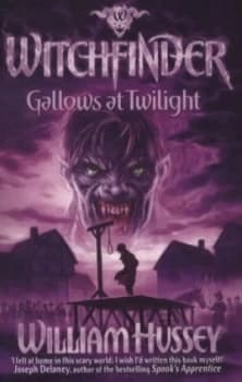 Image of Gallows at Twilight by William Hussey Paperback