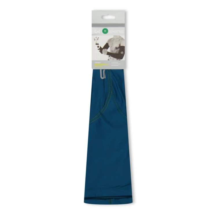Image of Skins Sr3 Arm Slve Compression Sleeves X Small Green 70247616110