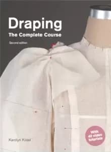 Image of Draping: The Complete Course : Second Edition