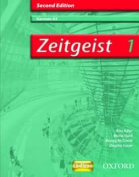 Image of Zeitgeist 1 by Morag Mccrorie Paperback