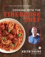 Image of cooking with the firehouse chef