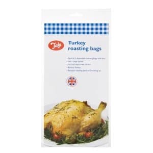 Image of Tala Turkey Roasting Bags 2 Pack
