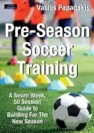 Image of pre season soccer training a seven week 50 session guide to building for th