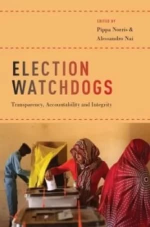 Image of Election watchdogs by Pippa Norris
