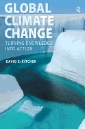 Image of global climate change turning knowledge into action