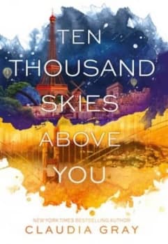 Image of Ten Thousand Skies above You by Claudia Gray Paperback