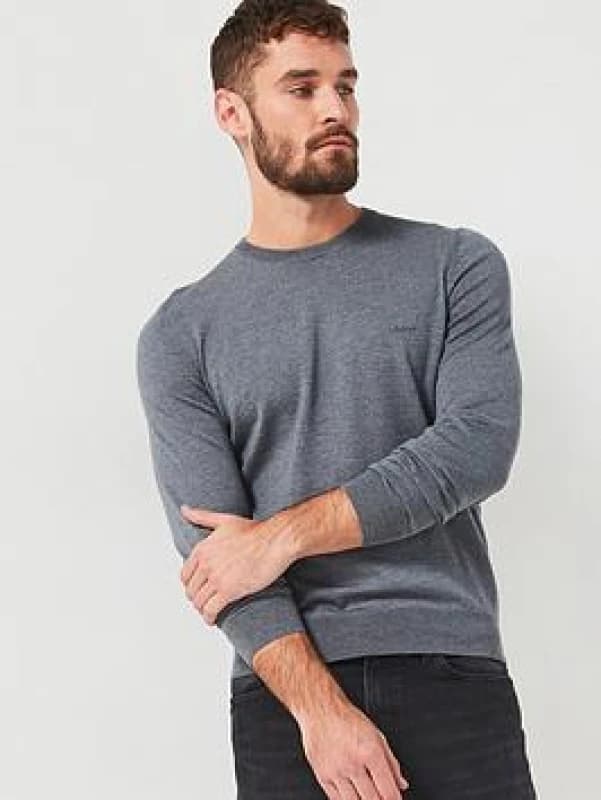 Image of Boss Botto-L 10243935 01 - Grey Grey 2XL