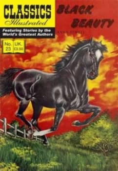 Image of Black Beauty by Al Sundel and Leonard B Cole and Norman Nodel and Stephen Addeo and Jon Brooks and Anna Sewell Paperback