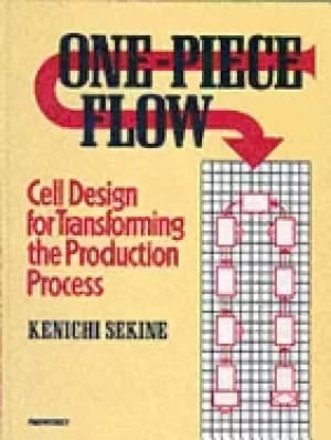 Image of one piece flow cell design for transforming the production process