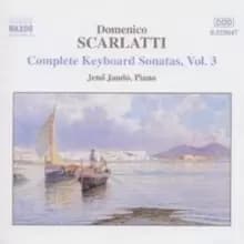 Image of Complete Keyboard Sonatas, Vol.3