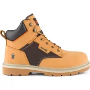 Image of Scruffs Twister 6 Safety Boots Tan Size 8