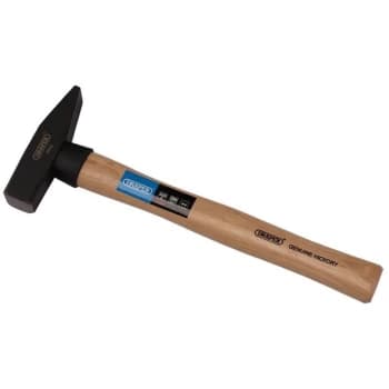 Image of 70484 Locksmith Hammer with Hickory Shaft 500g - Draper