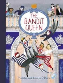 Image of The bandit queen by Natalia O'Hara