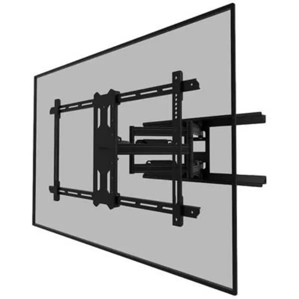 Image of Neomounts WL40S-850BL18 TV wall mount 109,2cm (43) - 215,9cm (85) Tiltable, Swivelling