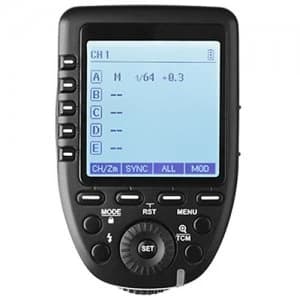 Image of Godox XProN TTL Wireless Flash Trigger Nikon Cameras
