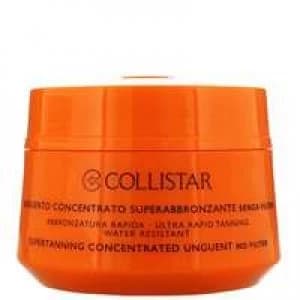 Image of Collistar Self Tan Supertanning Concentrated Unguent 150ml