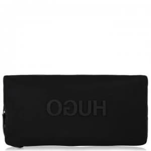 Image of Hugo Boss Reverse Logo Wash Bag