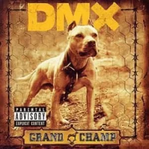 Image of Grand Champ by DMX CD Album