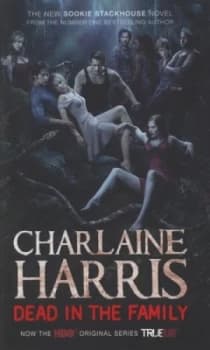 Image of Dead in the Family by Charlaine Harris Hardback