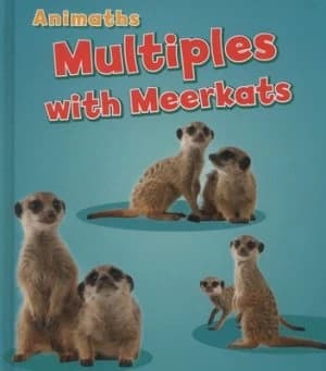 Image of Multiples with Meerkats by Tracey Steffora Hardback