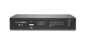 Image of SonicWall TZ370 Secure Upgrade Plus - Essential Edition 3 Years