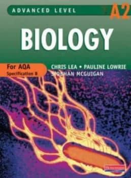 Image of A2 Biology for Aqa Specification B by Mr Chris Lea Book