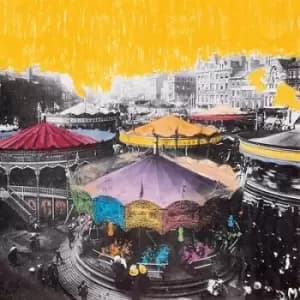 Image of On Avery Island by Neutral Milk Hotel Vinyl Album