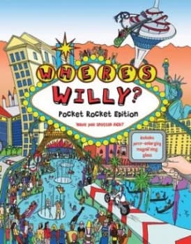 Image of Wheres willy? by