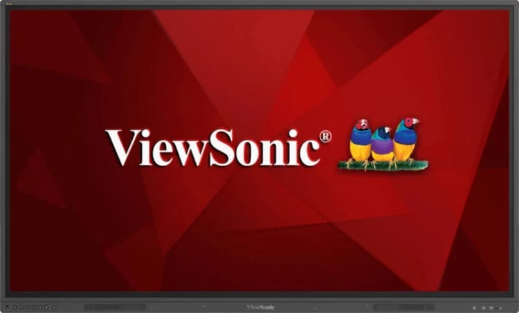 Image of Viewsonic IFP65G1 interactive whiteboard 165.1cm (65") 3840 x 21