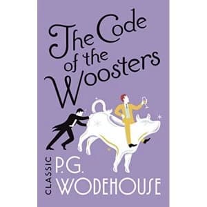 Image of The Code of the Woosters (Jeeves & Wooster) Paperback / softback 2018