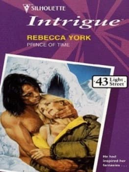 Image of Prince of Time by Rebecca York Book