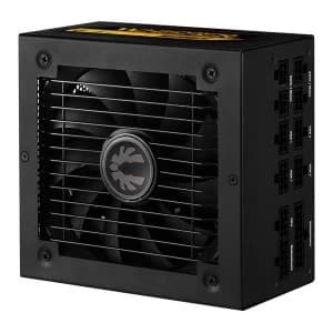 Image of Bitfenix Whisper M Series 550W 80 Plus Gold Modular Power Supply UK Plug