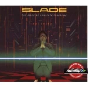 Image of Slade - The Amazing Kamikaze Syndrome CD