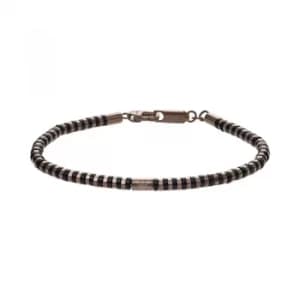 Image of Emporio Armani Signature EGS2433001 Rose Gold Plated Bracelet